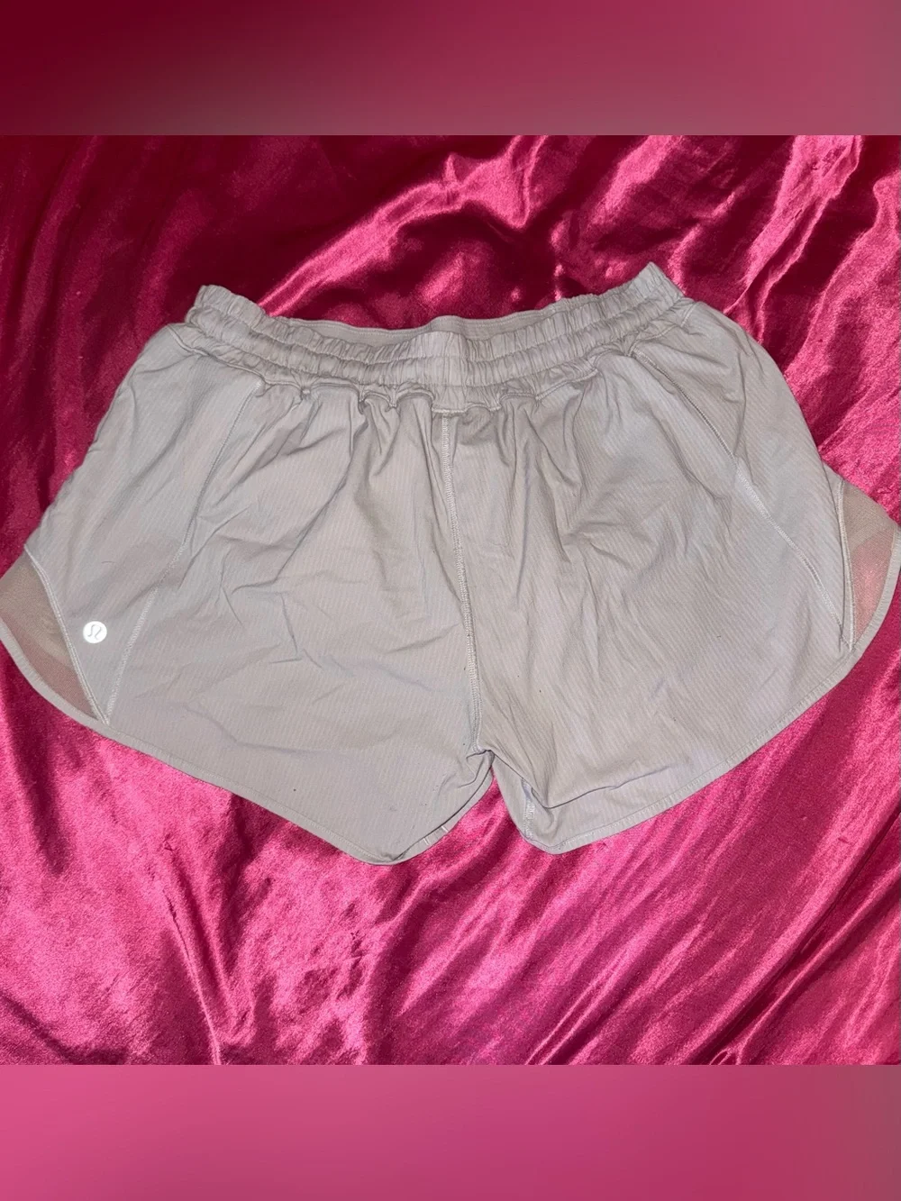 lululemon athletica Speed Up Shorts 4”